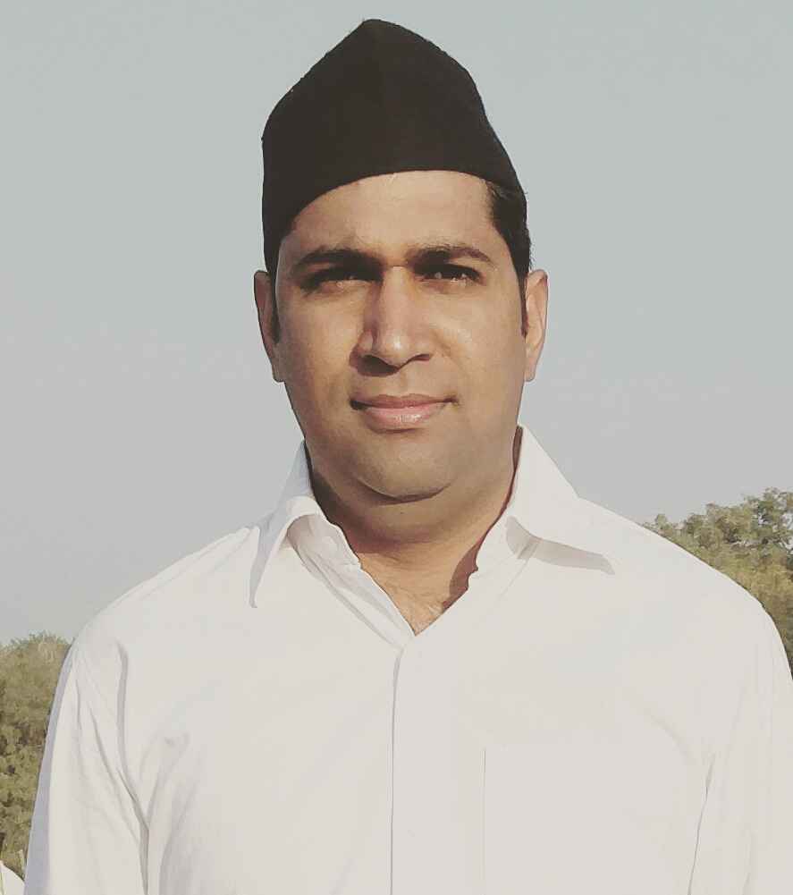 Jeevan Singh Chaudhary RSS