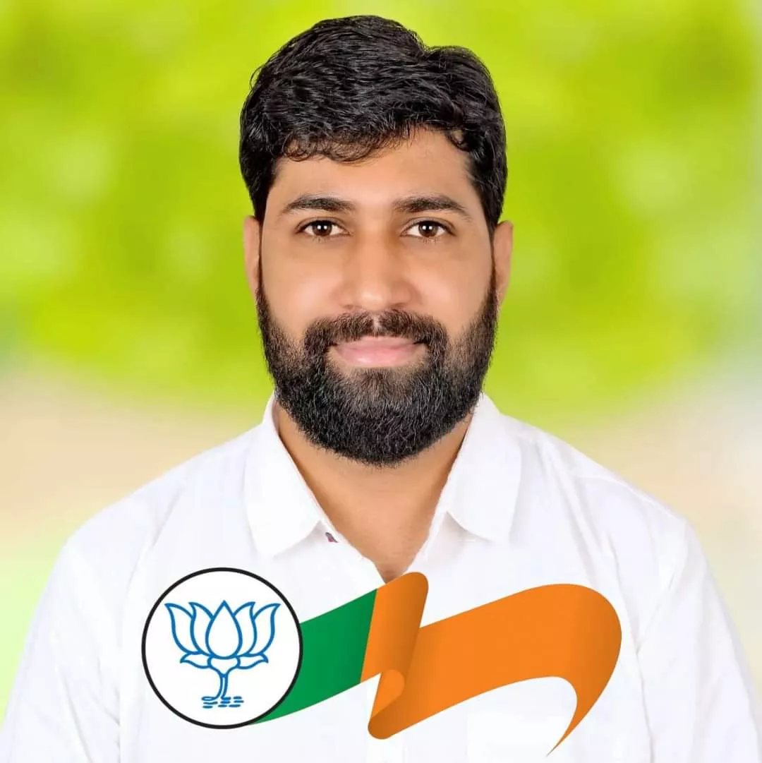 Jeevan Chaudhary BJP